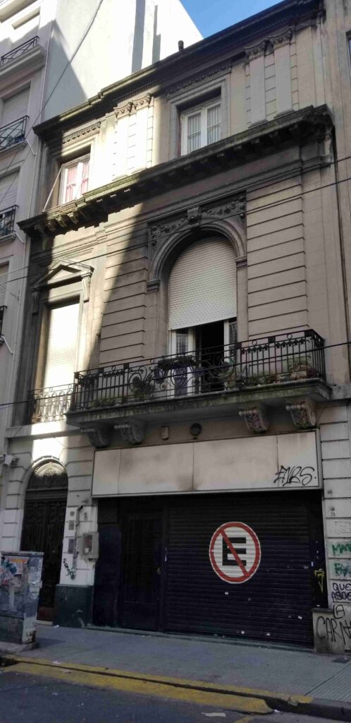 Rodriguez Peña 324 - 1