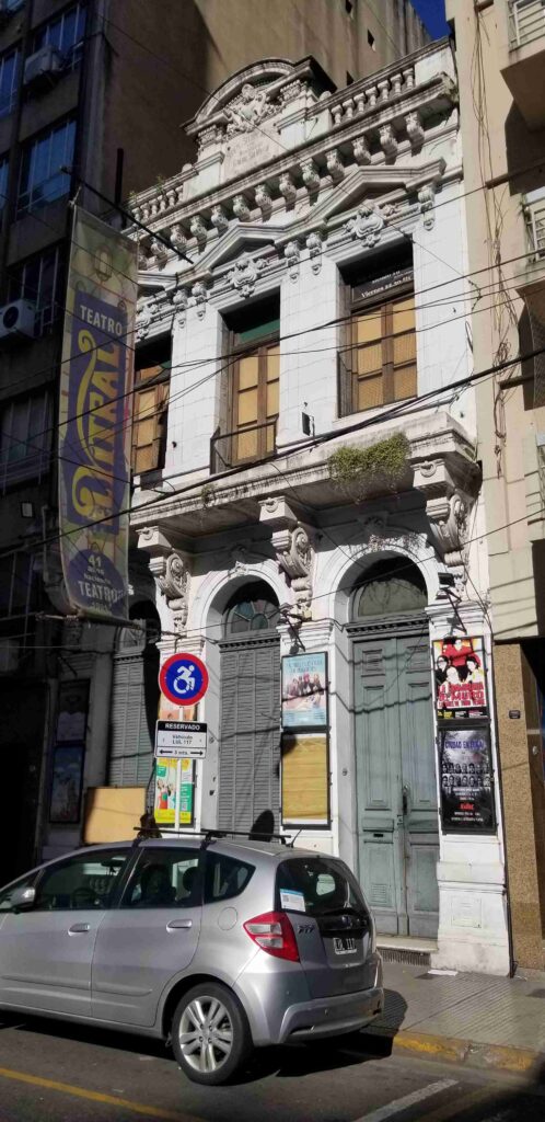 Rodriguez Peña 344 - 1