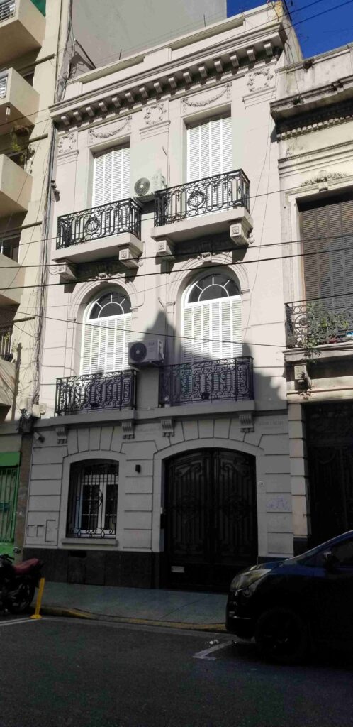 Rodriguez Peña 356 - 1