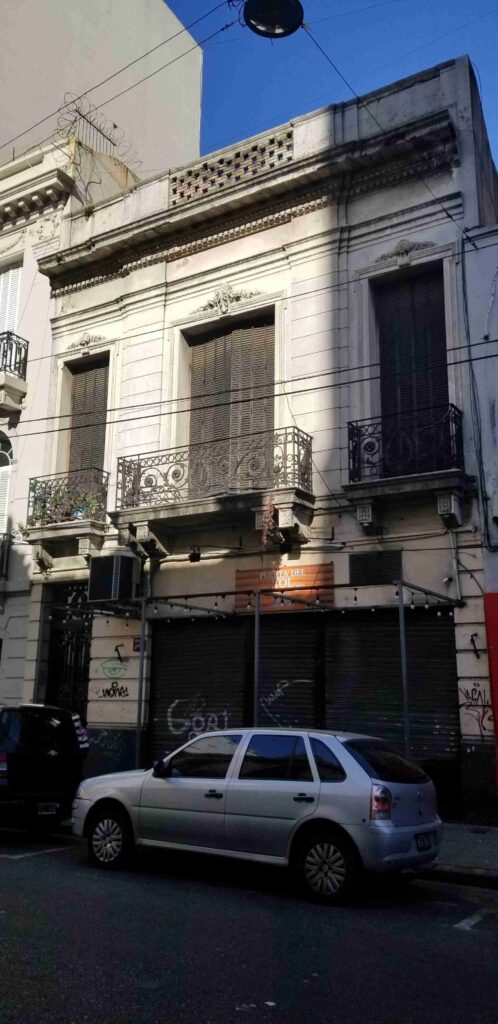 Rodriguez Peña 358 - 1
