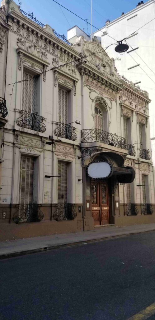 Rodriguez Peña 361 - 1