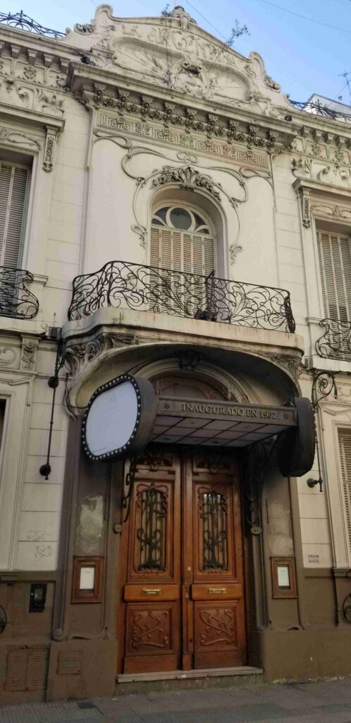 Rodriguez Peña 361 - 2