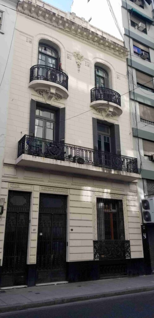 Rodriguez Peña 520