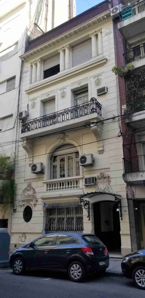 Rodriguez Peña 538 - 1