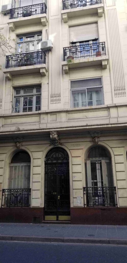 Rodriguez Peña 541 - 1