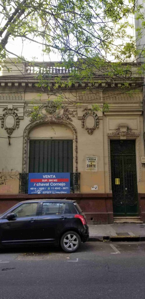 Rodriguez Peña 552 - 1