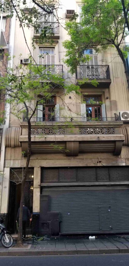 Rodriguez Peña 557 - 1