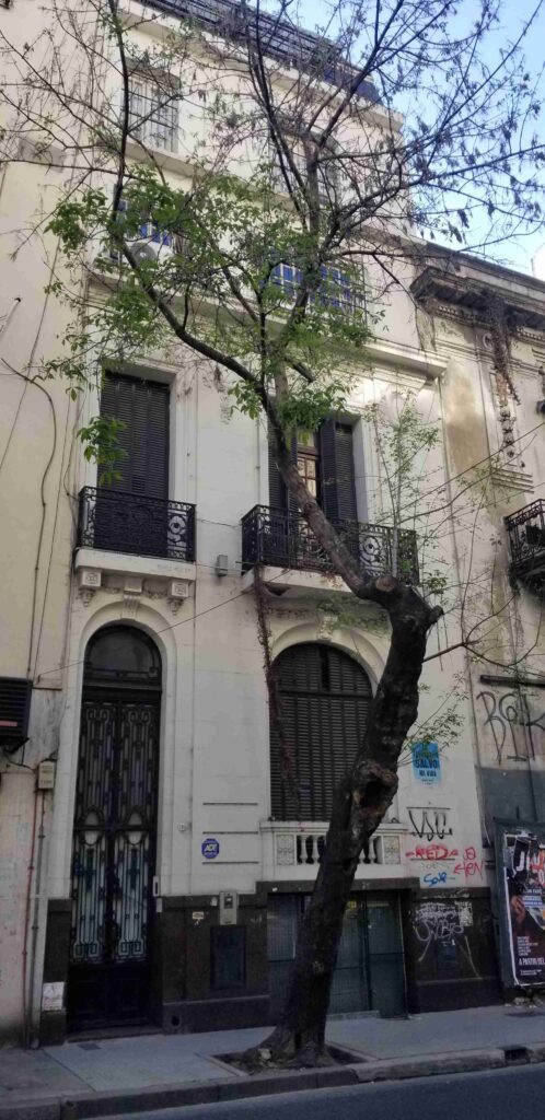 Rodriguez Peña 595 - 1