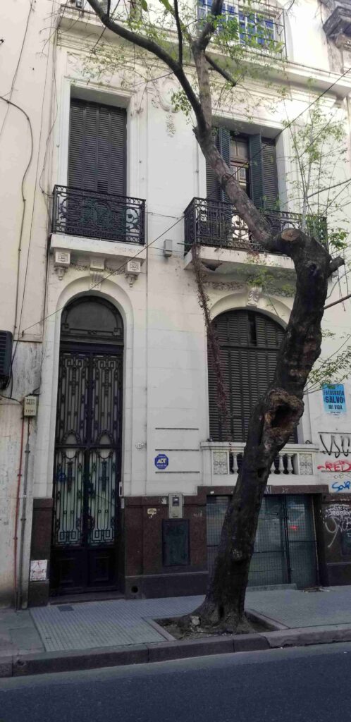 Rodriguez Peña 595 - 2