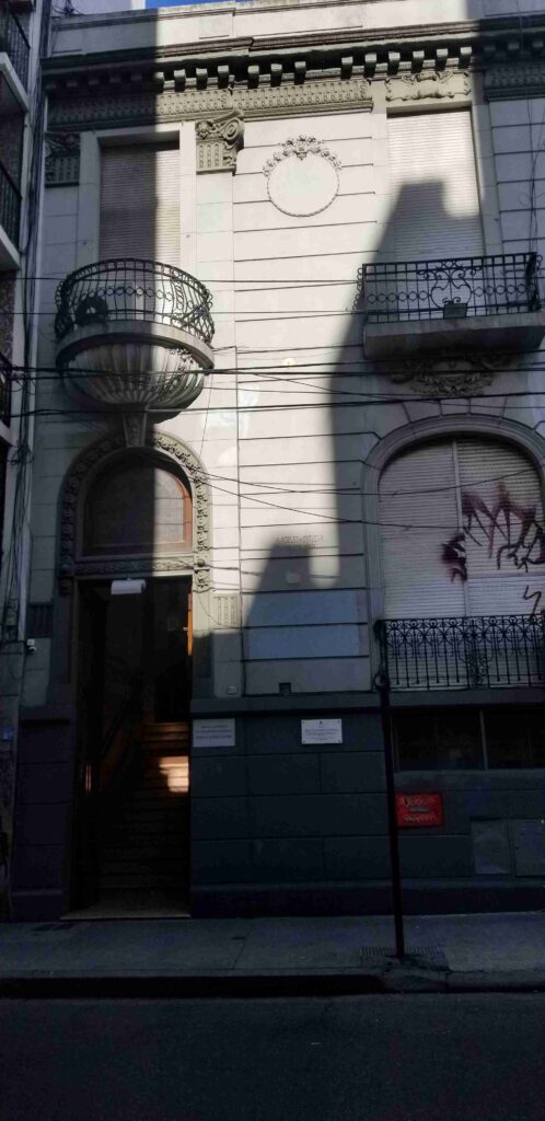 Rodriguez Peña 628 - 2