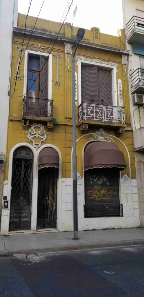 Rodriguez Peña 635 - 1