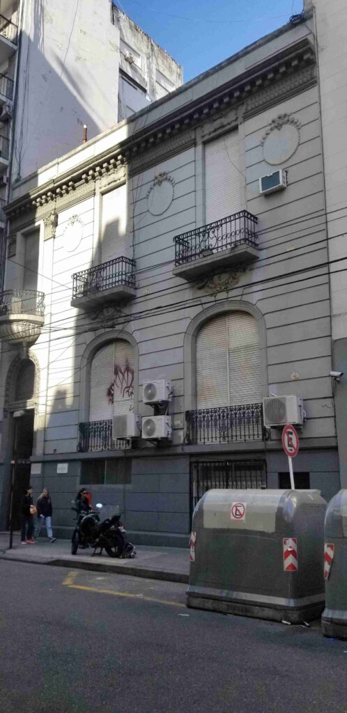 Rodriguez Peña 640 - 1