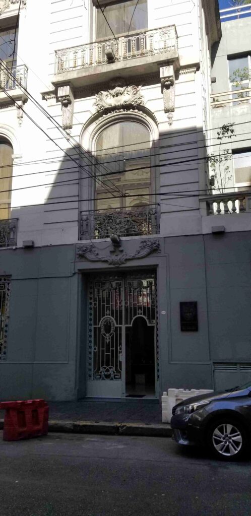 Rodriguez Peña 640 - 2