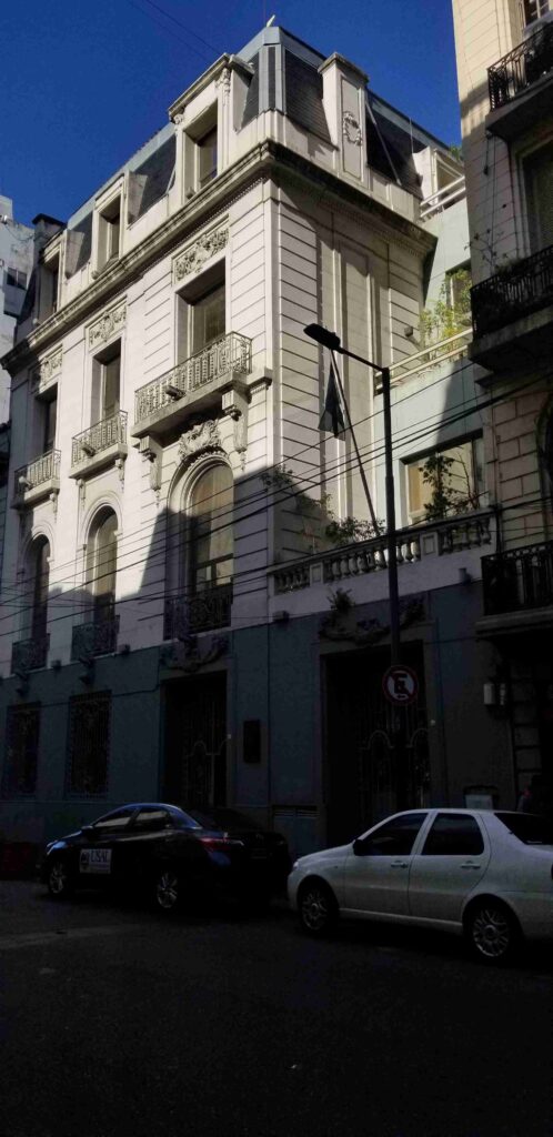Rodriguez Peña 644 - 1