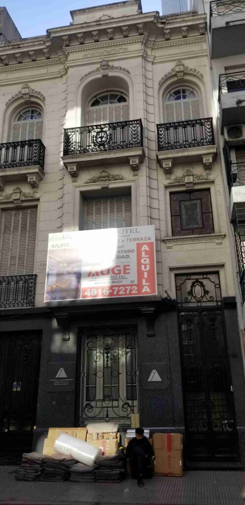 Rodriguez Peña 645 - 2