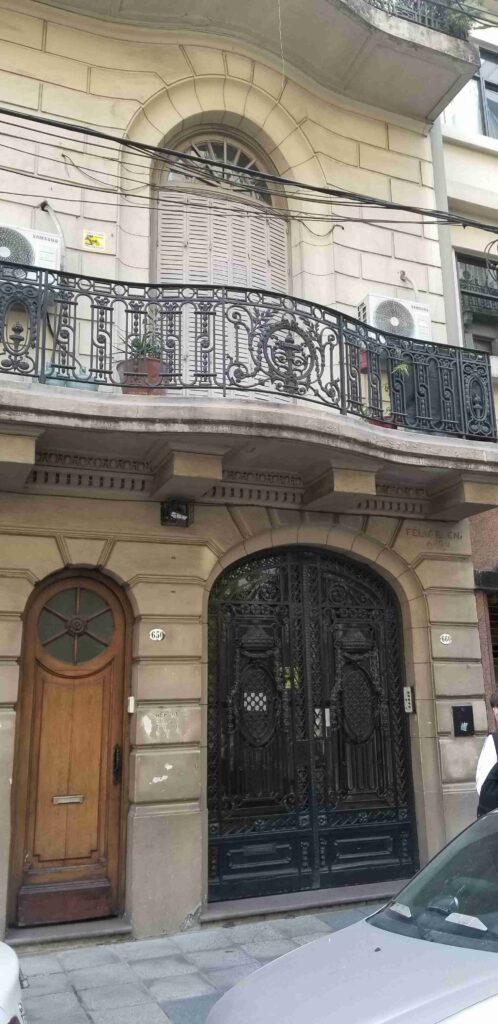 Rodriguez Peña 660 - 3