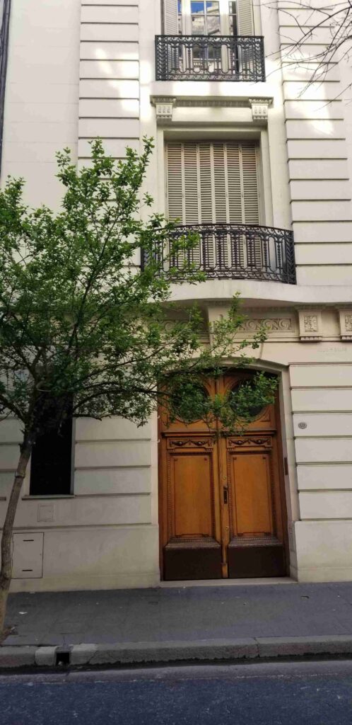 Rodriguez Peña 661 - 1