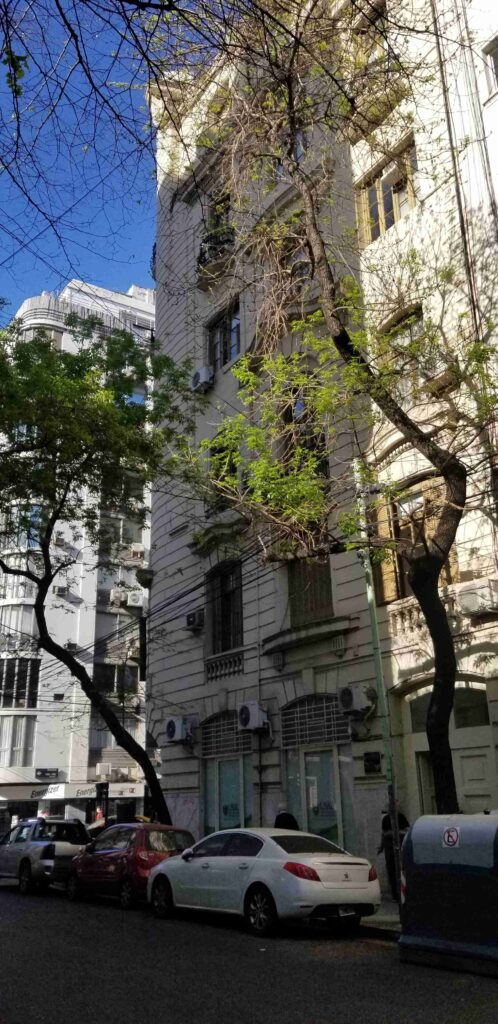 Rodriguez Peña 714 - 1
