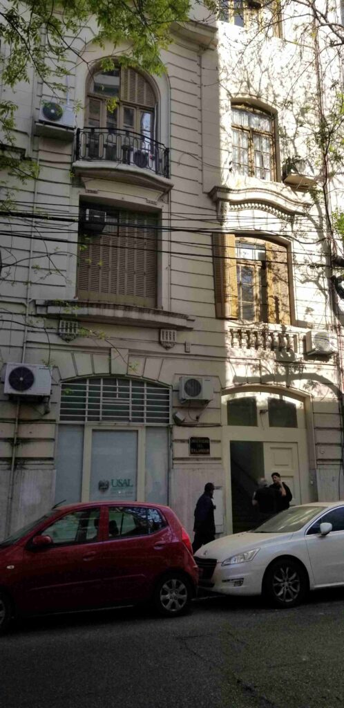 Rodriguez Peña 714 - 2