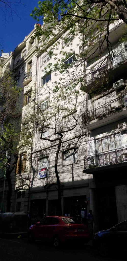 Rodriguez Peña 722 - 1