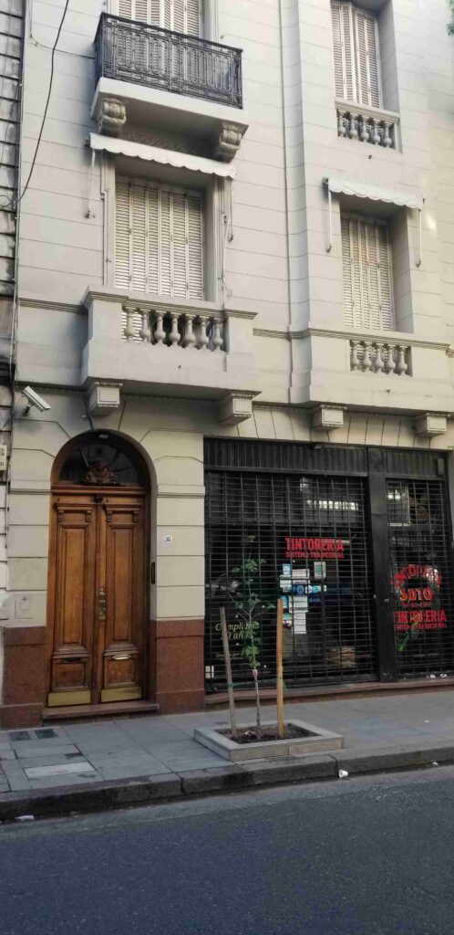 Rodriguez Peña 765 - 2