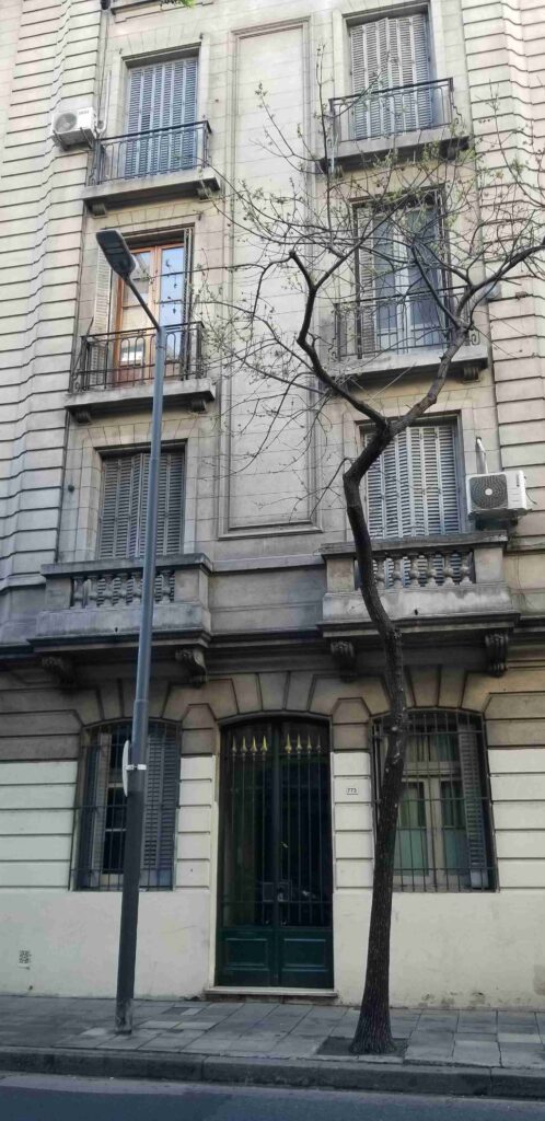 Rodriguez Peña 773 - 2