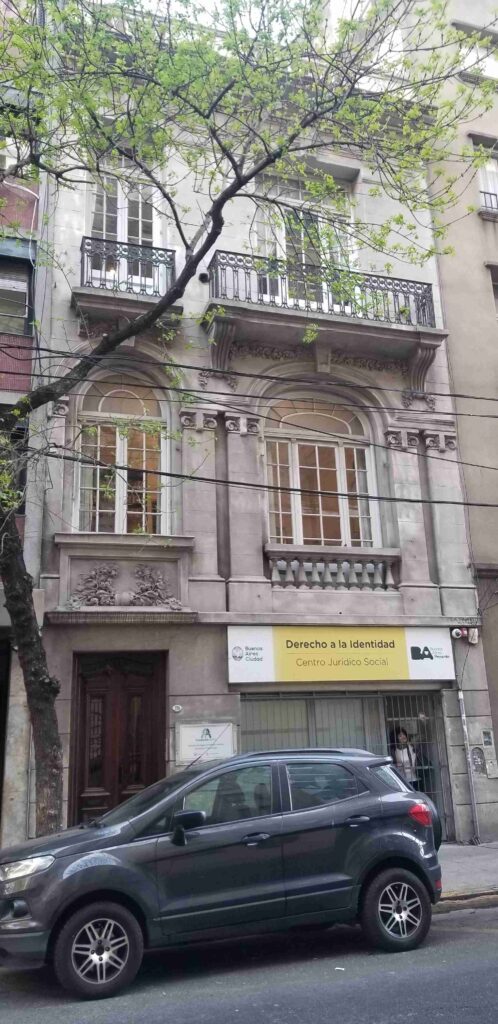 Rodriguez Peña 778 - 1