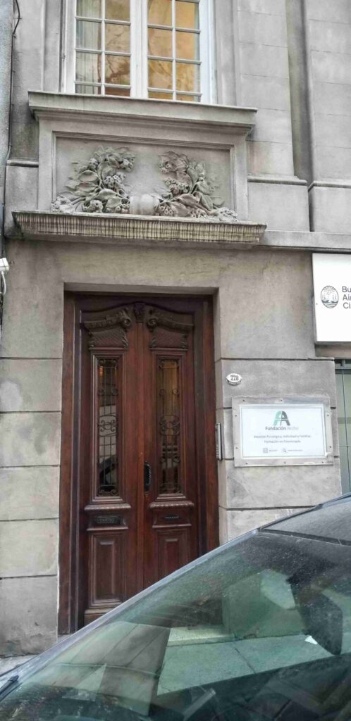 Rodriguez Peña 778 - 2