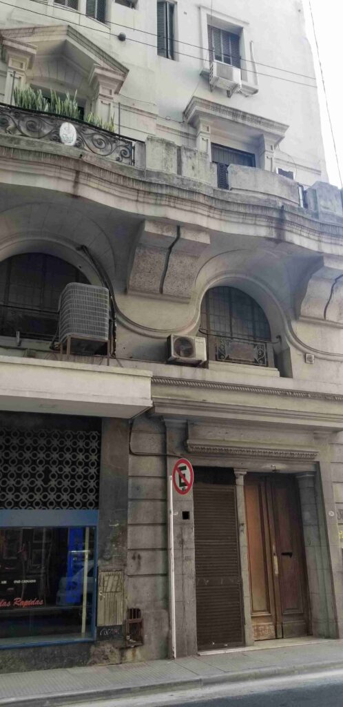 Talcahuano 397 - 2