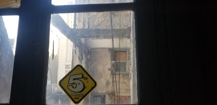 VENTA DE EDIFICIO EN BLOCK