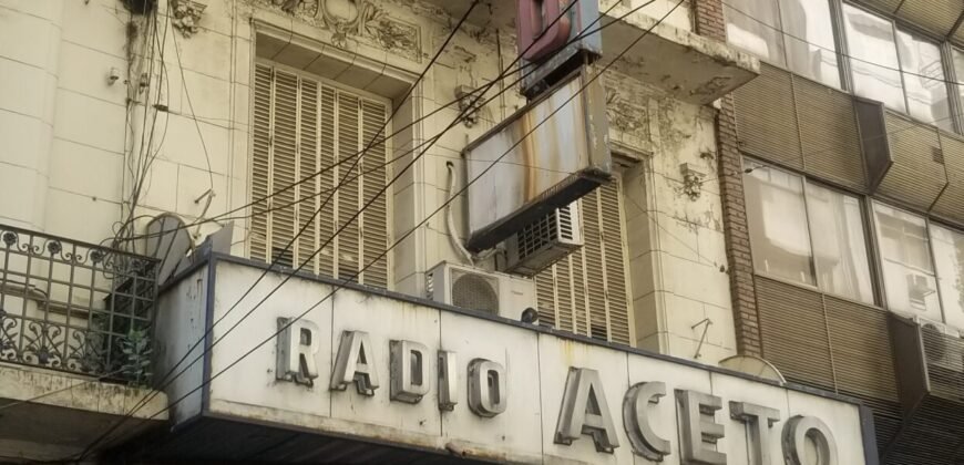 Local comercial en terreno propio