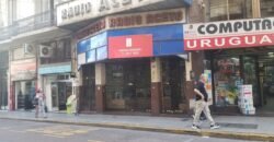 Local comercial en terreno propio