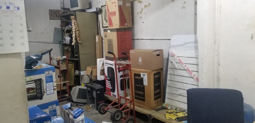 Local comercial en terreno propio
