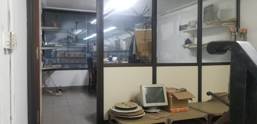 Local comercial en terreno propio