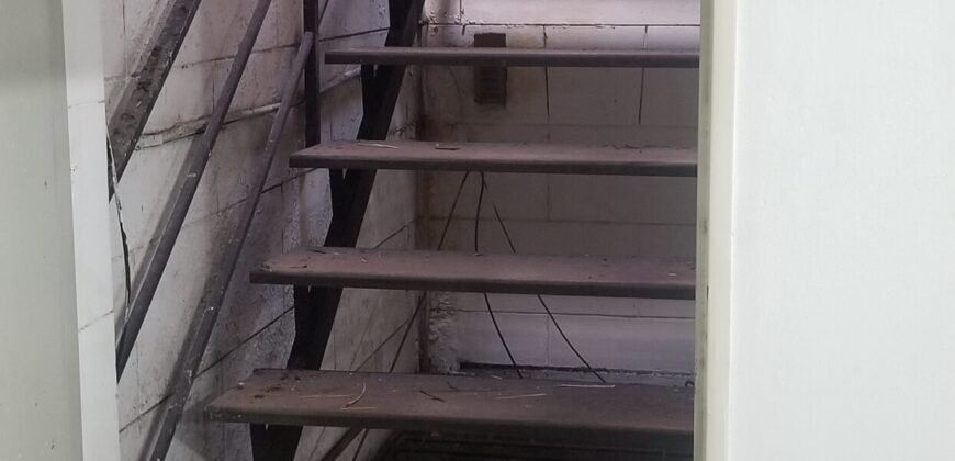 Local comercial en terreno propio