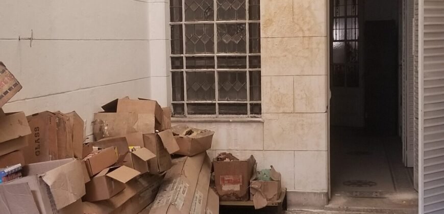 Local comercial en terreno propio
