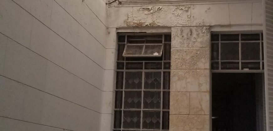 Local comercial en terreno propio