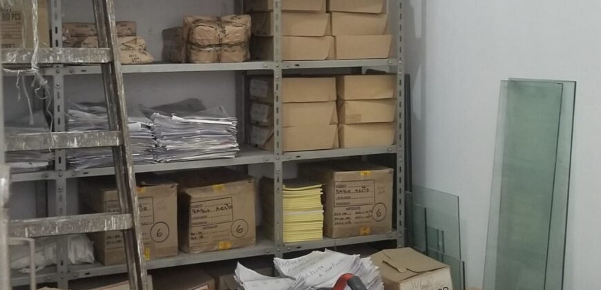 Local comercial en terreno propio