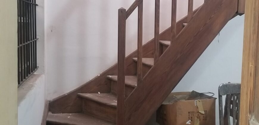 Local comercial en terreno propio
